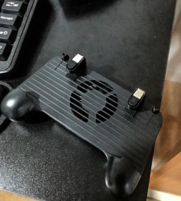 Review of SVZIOOG Mobile Controller Gamepad for Android and iOS Devices