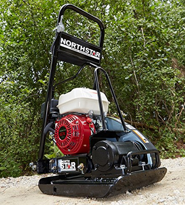 Review of NorthStar JPC-60 Close-Quarters Plate Compactor