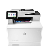 HP LaserJet Pro (M479fdw) Wireless Color Laser Printer
