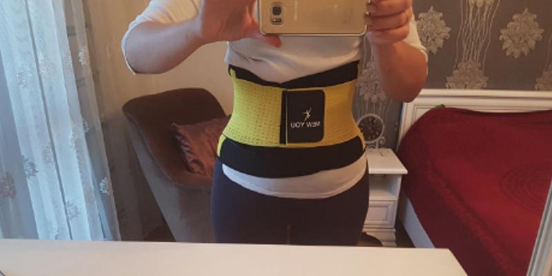 Detailed review of New You Workout Corset Waist Trimmer