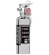 H3R Performance HG100C Clean Agent Fire Extinguisher