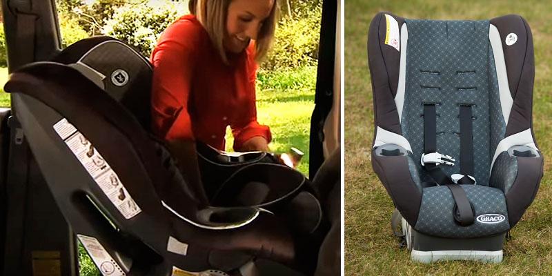 Review of Graco My Ride 65 LX Convertible Car Seat