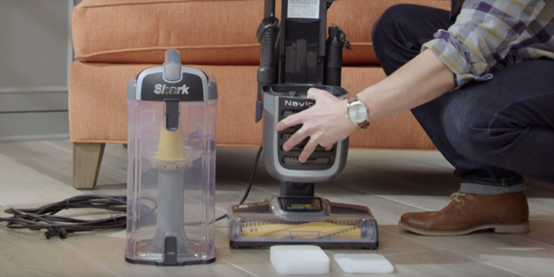 Review of Shark ZU62 Pet Pro Upright Vacuum