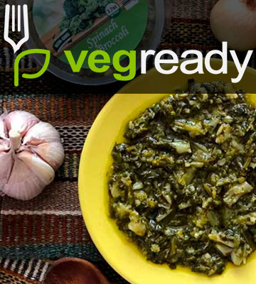 Review of VegReady Vegan Meal Delivery
