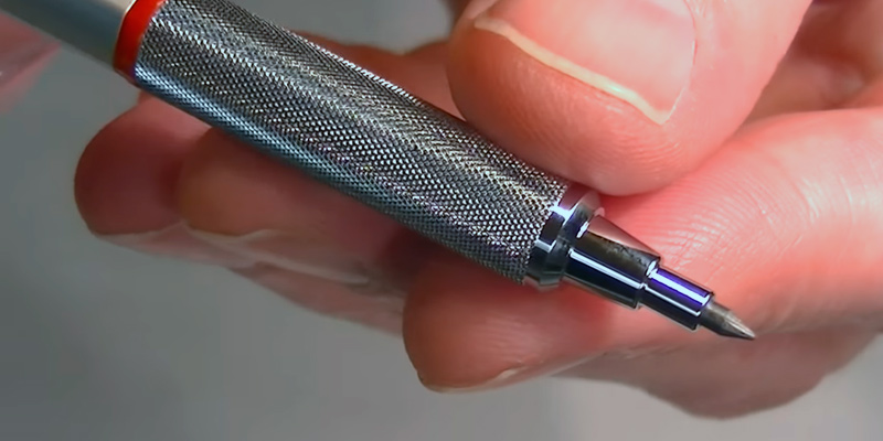 Review of rOtring Rapid PRO Mechanical Pencil