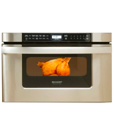 Sharp KB-6524PS Microwave Drawer Oven