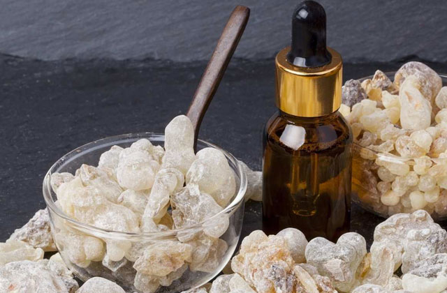 Comparison of Frankincense Essential Oils to be Healthy and Beautiful
