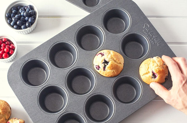 Best Muffin Pans to Cook Delicious Pastry at Home  