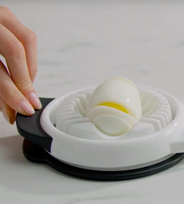 Review of OXO Good Grips 1271080V1 Egg Slicer