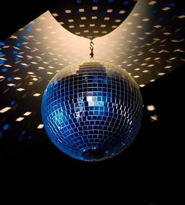 Review of Eliminator Lighting 12 inch Mirror Ball