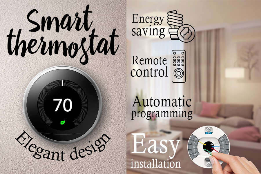 Comparison of Smart Thermostats