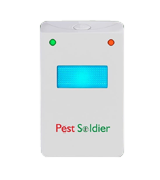 Pest Soldier The Original Ultrasonic Pest Repeller Electronic Plug