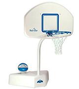 Dunnrite Products Splash and Shoot Swimming Pool Basketball Hoop
