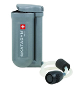 Katadyn 8018270 Hiker Microfilter Water Filter