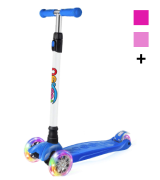 BELEEV Adjustable Kick Scooter for Kids