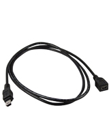 YCS basics Mini USB Extension Cable