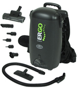 Atrix VACBP1 HEPA Backpack Vacuum Cleaner