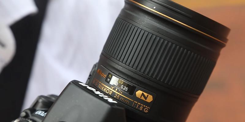 Review of Nikon AF-S NIKKOR 28mm f/1.8G Fixed Lens