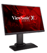 ViewSonic (XG2705) 27-Inch 1080p Frameless IPS Gaming Monitor (1ms, 144Hz)