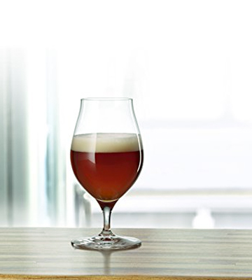 Review of Spiegelau Tulip Classics Beer