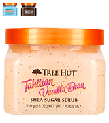 Tree Hut Tahitian Vanilla Body Scrub