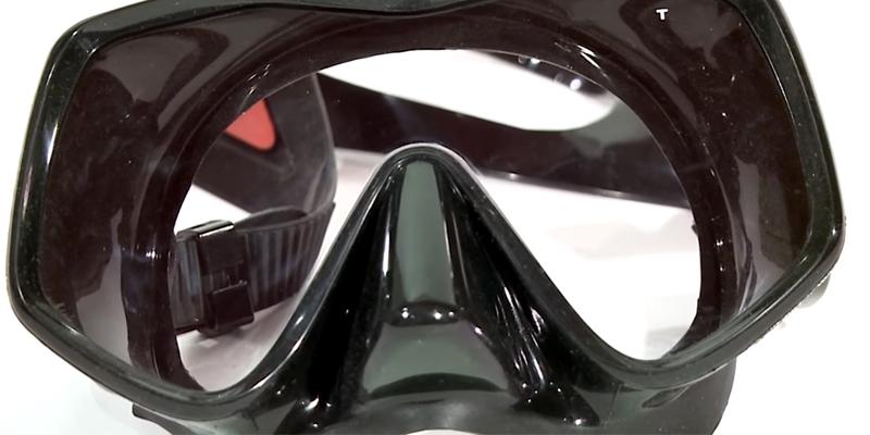 Review of Atomic Aquatics Venom Frameless All Black