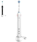 Oral-B Kids Electric Toothbrush With Coaching Pressure Sensor and Timer