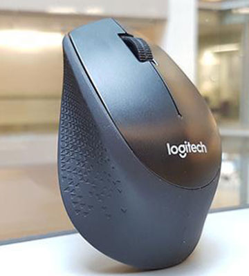 Review of Logitech M330 Silent Plus Wireless Mouse