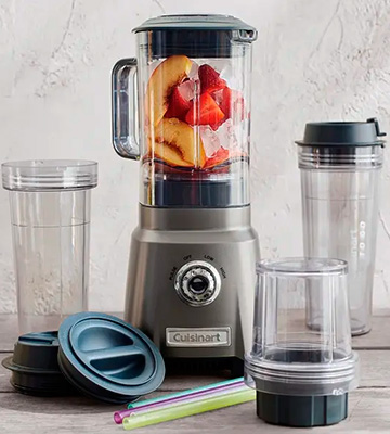 Review of Cuisinart CPB-380 Hurricane Compact Blender