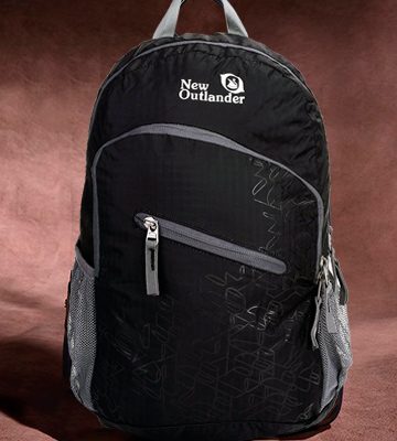 Review of Outlander Travel Hiking Backpack