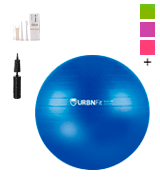 URBNFit Multiple Sizes Exercise Ball
