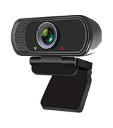 XPCAM ‎A9 HD Webcam 1080P with Privacy Shutter and Tripod Stand