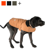 Carhartt Chore Water Repellent Cotton Dog Coat