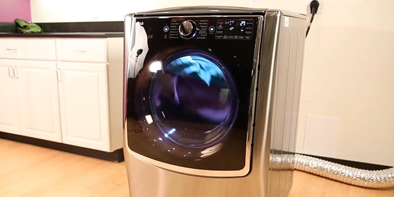 Review of LG DLGX9001V 9.0 Cu. Ft. Steam Cycle Gas