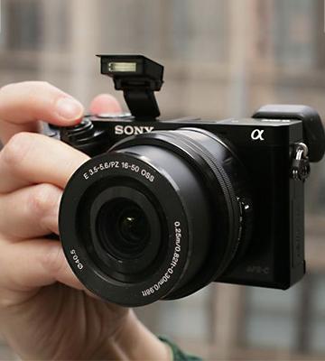 Review of Sony Alpha A6000 Mirrorless Digital Camera