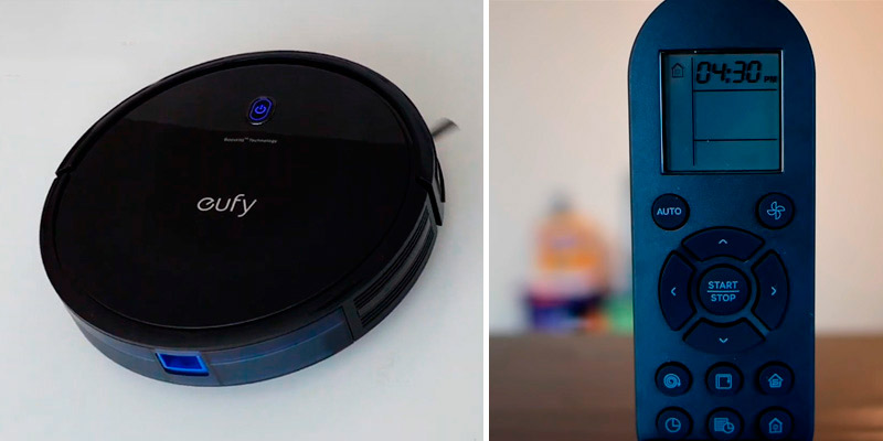 Review of Eufy BoostIQ RoboVac 11S MAX Robot Vacuum Cleaner