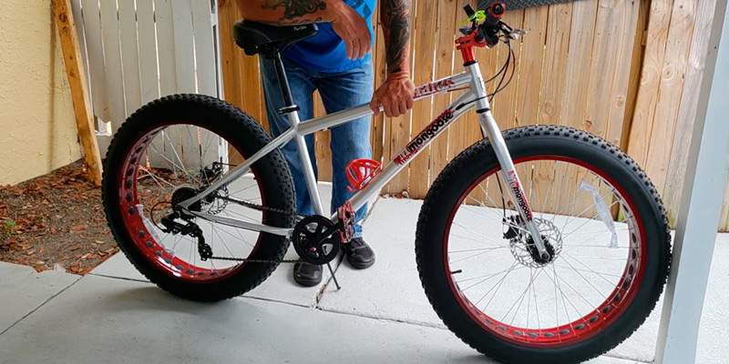 Review of Mongoose Malus Fat Tire Bike