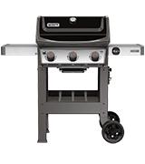 Weber 45010001 3-Burner Liquid Propane Grill