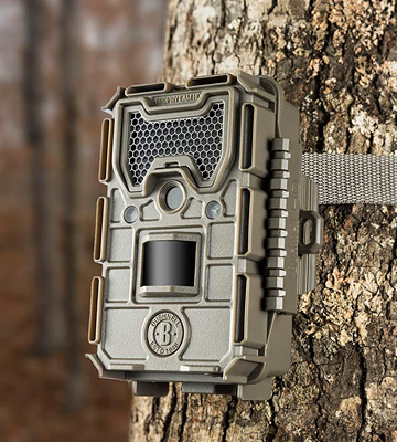 Review of Bushnell Trophy Cam (119837C) Trophy Cam Trail Camera