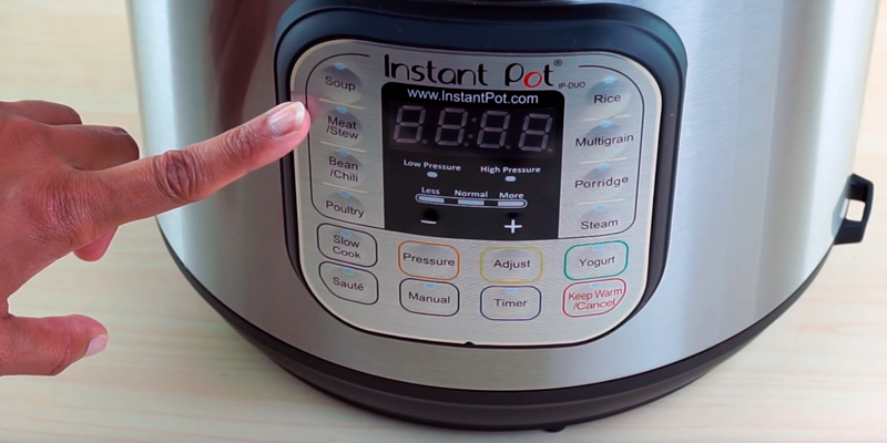 Review of Instant Pot IP-DUO60 7-in-1 Multi-Use Programmable Pressure Cooker