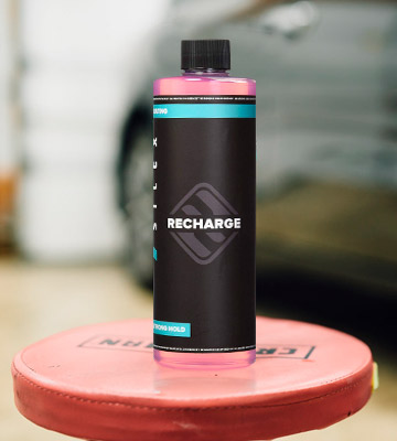 Review of HydroSilex Recharge Ceramic Coating