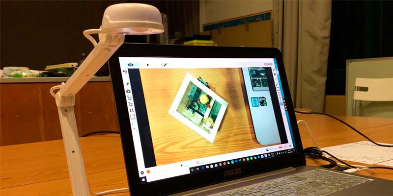 Review of INSWAN INS-1 8MP USB Document Camera