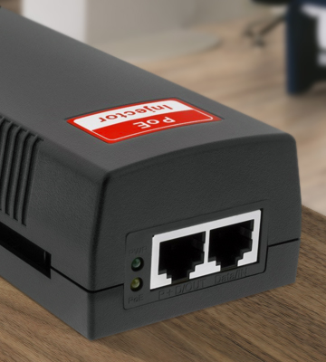 Review of BV-Tech POE-I100 Single Port Power over Ethernet PoE Injector
