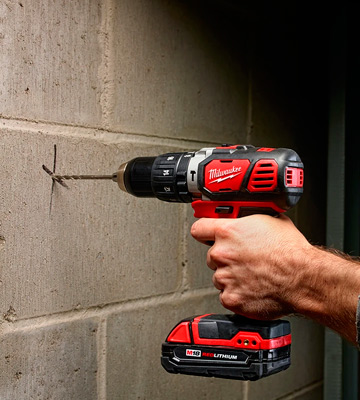 Review of Milwaukee 2606-20 M18 1/2 Drill Driver