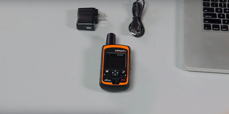 Review of Delorme InReach Explorer Satellite Communicator with Built in Navigation