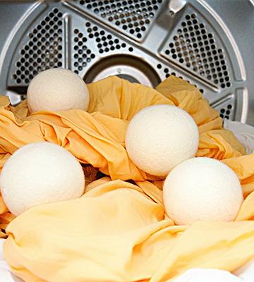 Smart Sheep Dryer Balls Natural Fabric Softener - Bestadvisor