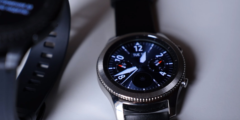Review of Samsung Gear S3 Classic Smartwatch