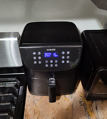 Review of Cosori Max XL Air Fryer Oven