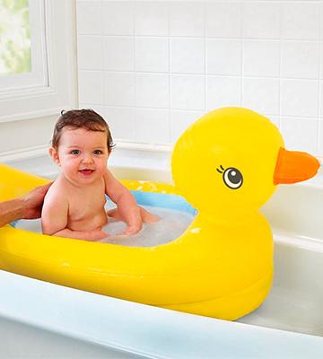 Review of Munchkin Duck Inflatable Tub