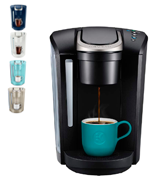 Keurig K-Select Single Serve K-Cup Pod Coffee Maker